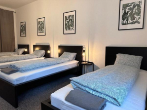 Black Style ROOMS Moravske namesti Brno